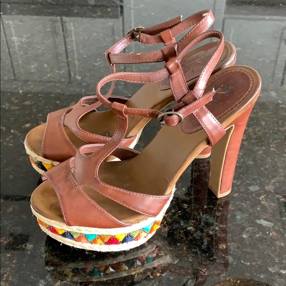 kenneth cole unlisted heels